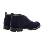 Goodwin Smith // Ledbury Suede Water Resistant Boot // Navy (UK: 12)