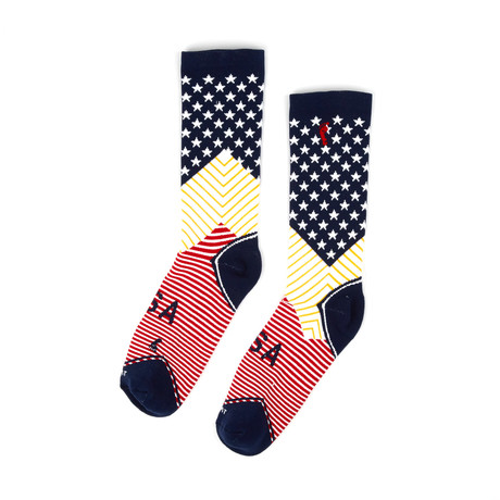 Aly's Anthem Athletic // Blue (S(4-9))