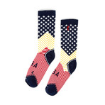 Aly's Anthem Athletic // Blue (L(9+))