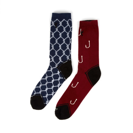 Catch Me If You Can // Set of 2 (S(4-9))