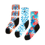 Island Vibes // Set of 3 (L(9+))