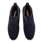 Goodwin Smith // Ledbury Suede Water Resistant Boot // Navy (UK: 12)