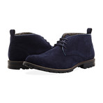 Goodwin Smith // Ledbury Suede Water Resistant Boot // Navy (UK: 12)