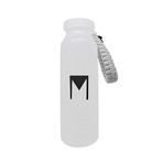 Minimal Water Bottle (Clear)