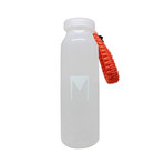 Minimal Water Bottle (Clear)