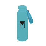 Minimal Water Bottle (Clear)