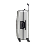 Prior 4-Wheels Frame Trolley // Ice Silver (Small)