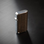 Nano II Torch Lighter // Gun Metal Ebony