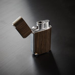 Nano II Torch Lighter // Gun Metal Ebony