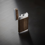 Sotille Torch Lighter // Gun Metal Ebony