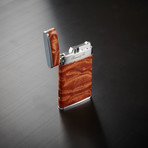 Sotille Torch Lighter // Sapele Pommele