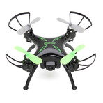 F3 Drone // Black