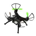 F3 Drone // Black