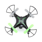 F3 Drone // Black