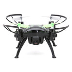 F3 Drone // Black