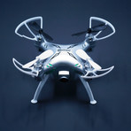 Contixo // F3 Drone // Silver