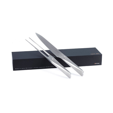 Chroma Type 301 // Carving Set