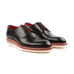 Jose Real // Amsterdam // Black Rosso (Euro: 40)