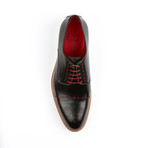 Jose Real // Amsterdam // Black Rosso (Euro: 40)