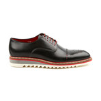 Jose Real // Amsterdam // Black Rosso (Euro: 40)