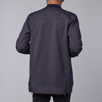 Huey Longline Bomber // Navy (L)