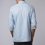 Darby Denim Shirt // Bleached Indigo (S)