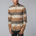 Lenin Light Flannel Shirt // Camel (XL)