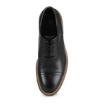 Henry Oxford // Black (US: 7.5)
