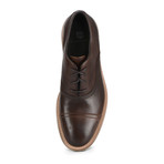 Henry Oxford // Espresso (US: 7.5)