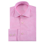 Jupp Button-Up Shirt // Pink (3XL)