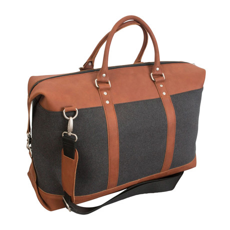 Sawyer Wool Duffel