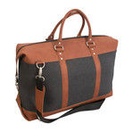 Sawyer Wool Duffel