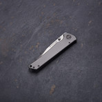 Partizan EDC Knife // Titanium