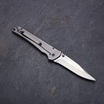 Partizan EDC Knife // Titanium