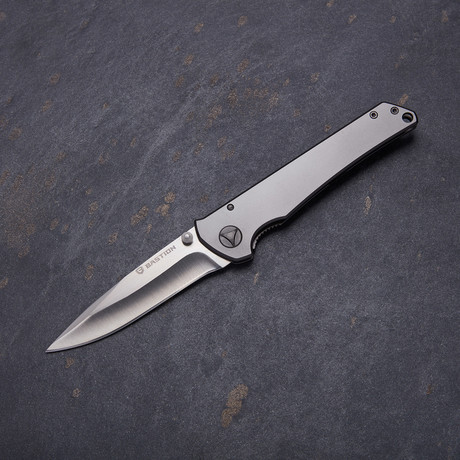 Partizan EDC Knife // Titanium