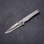 Partizan EDC Knife // Titanium