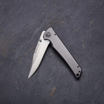 Partizan EDC Knife // Titanium