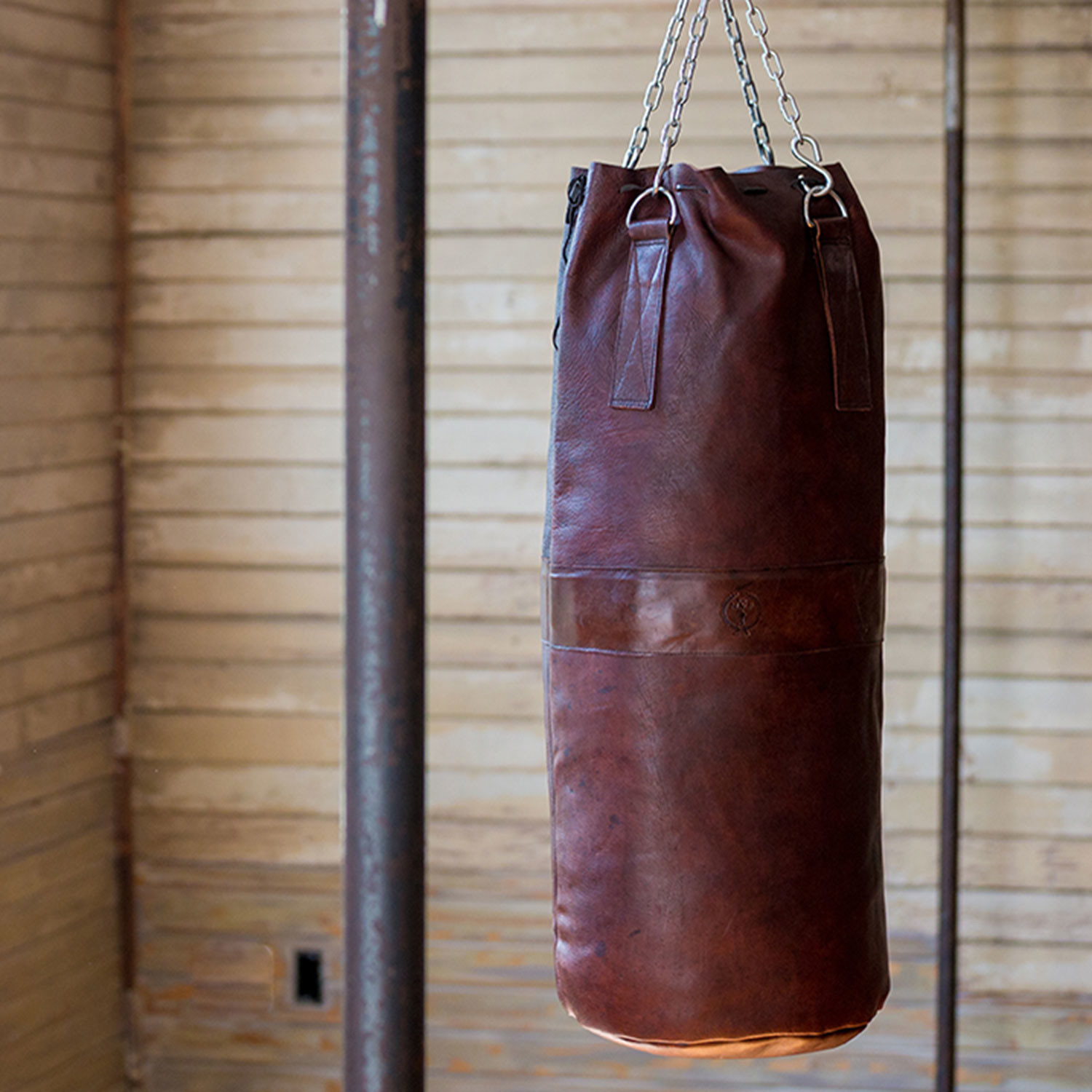 Heritage Heavy Punching Bag - Modest Vintage Player - Touch of Modern