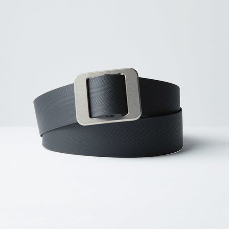 CTi // Ultimate Titanium EDC Belt // Biothane (38")