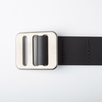 CTi // Ultimate Titanium EDC Belt // Biothane (38")