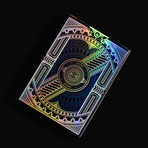 Cobalt Alloy Playing Cards Deck // Limited Edition // Set of 2