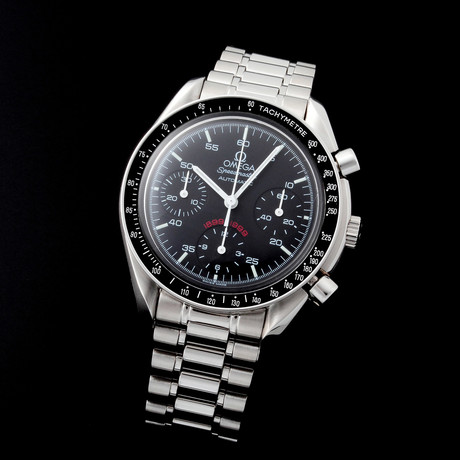 Omega Speedmaster Chronograph Automatic // 35395 // TM869 // c.1990's // Pre-Owned