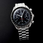 Omega Speedmaster Chronograph Automatic // 35395 // TM869 // c.1990's // Pre-Owned