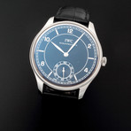 IWC Portuguese Manual Wind // IW544501 // TM877 // c.2000's // Pre-Owned