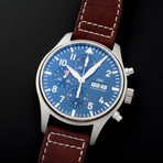 IWC Pilot Chronograph Automatic // Limited Edition // IW377714 // TM847 // c.2016 // Unworn