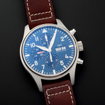 IWC Pilot Chronograph Automatic // Limited Edition // IW377714 // TM847 // c.2016 // Unworn