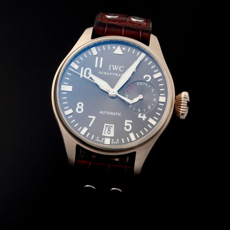 IWC Big Pilot Automatic // IW500402 // TM876 // c.2000's // Pre-Owned