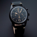 Bell & Ross Chronograph Automatic // BR012 // TM842 // c.2010's // Pre-Owned