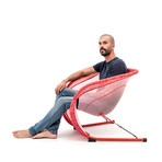 Suzak Chair // Medium // Set of 2 (Cork)