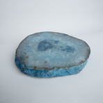 Agate Trivet // Thick (Blue)